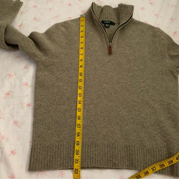 J. Crew Wool Sweater - Picture 5 of 8